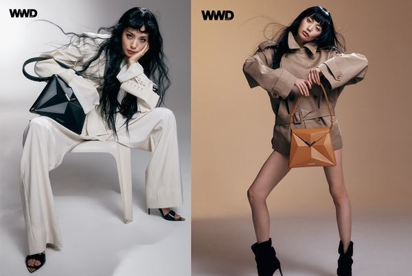 나나 화보 / 사진=WWD 코리아 제공