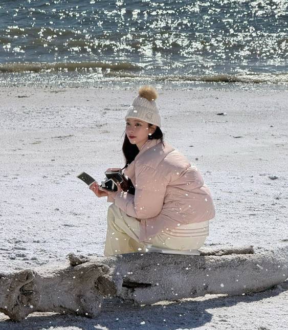 카리나. 사진|카리나 인스타그램