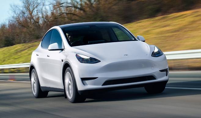 &nbsp;테슬라가 유럽에서 모델 Y에 대한 세일 프로모션을 시작했다.