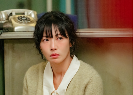 김소연의 절체절명 위기가 예고됐다.사진=하이지음스튜디오, 221b 제공