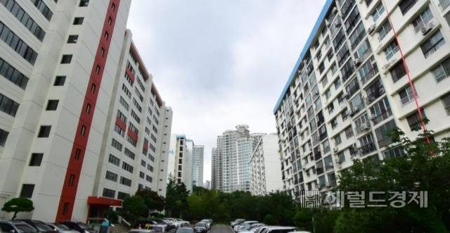 부산시 수영구 남천동 삼익비치타운. [네이버지도 거리뷰 갈무리]