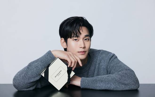 조 말론 런던 아시아 앰배서더 김수현. (사진=조 말론 런던 제공) *재판매 및 DB 금지