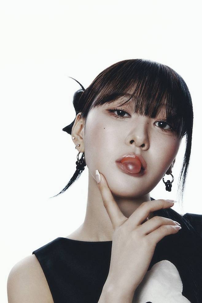 [서울=뉴시스] 이브(하수영). (사진 = 파익스퍼밀 제공) 2024.11.13. photo@newsis.com *재판매 및 DB 금지