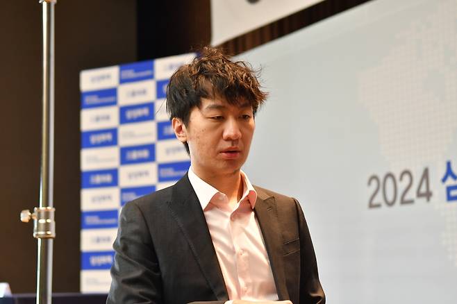 당이페이 9단 [한국기원 제공. 재판매 및 DB 금지]