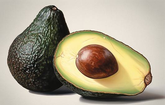 관절염 완화에 도움되는 아보카도｜출처: 미드저니