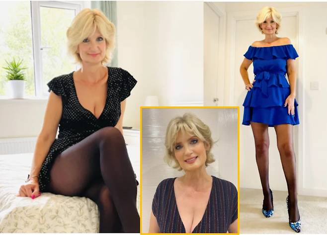 영국 데번에 살고 있는 두 아이의 엄마 로렌 스펜서(50)는 남들처럼 일상적인 결혼 생활을 유지하는 듯 보이지만, 남편만 알고 있는 비밀이 하나 있다. 그는 수면 중 무의식적으로 성행동을 하게 되는 드문 수면 장애인 '섹스섬니아(sexsomnia)'를 진단 받았다. [사진=영국 일간 더선 보도 갈무리]