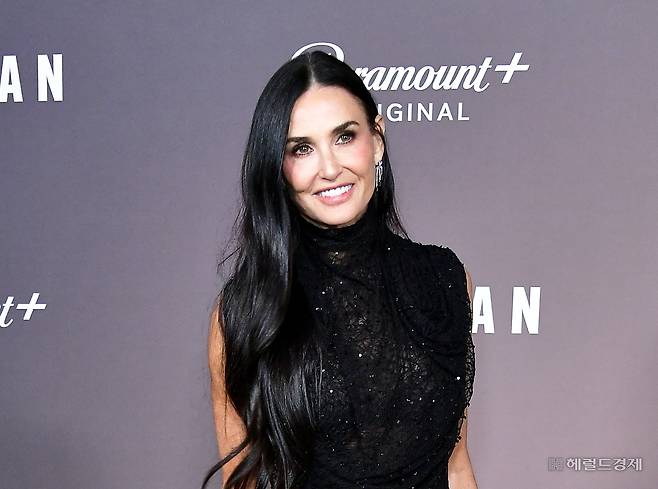 데미무어 [맥퀸(McQueen) 제공]