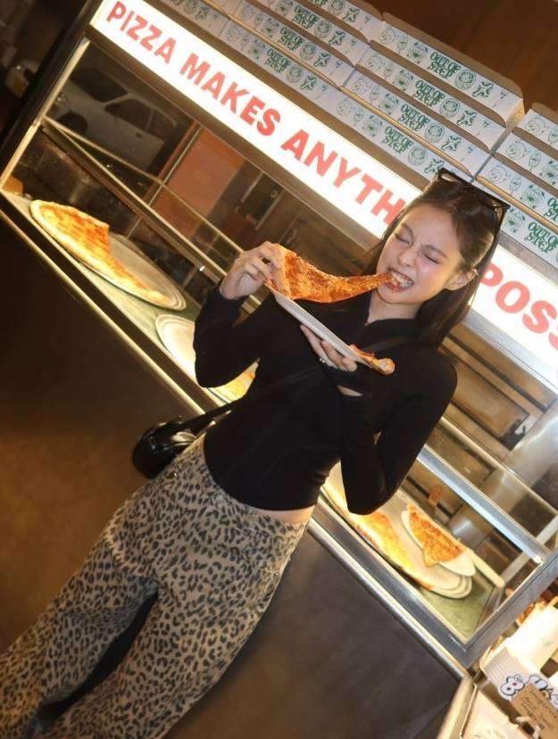 제니 소셜미디어