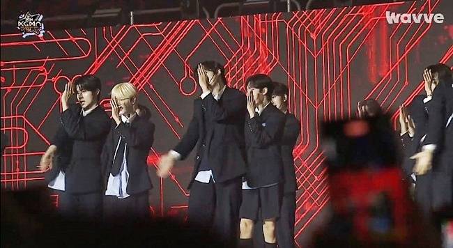 사진=‘2024 KGMA’ 방송분 캡쳐