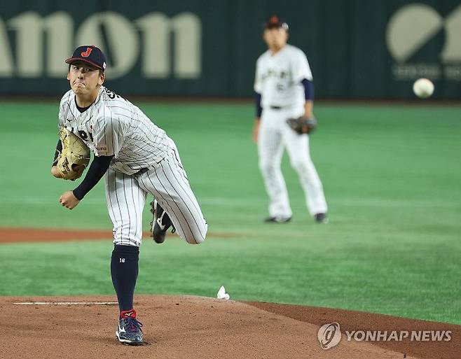 한국 킬러 스미다 치히로. 연합뉴스