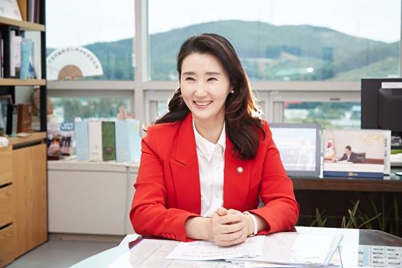 박은선 용인특례시의원. [사진=박은선 의원실]