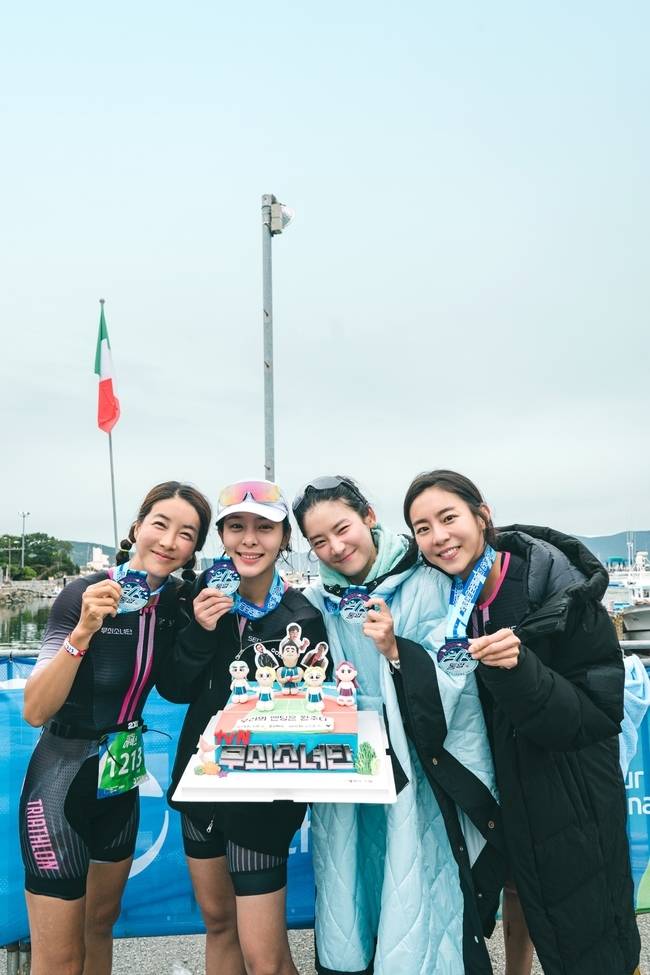 사진=tvN ‘무쇠소녀단’