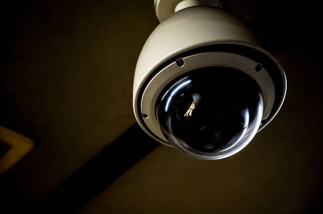 [보령=뉴시스] CCTV. (사진=뉴시스 DB). photo@newsis.com *재판매 및 DB 금지