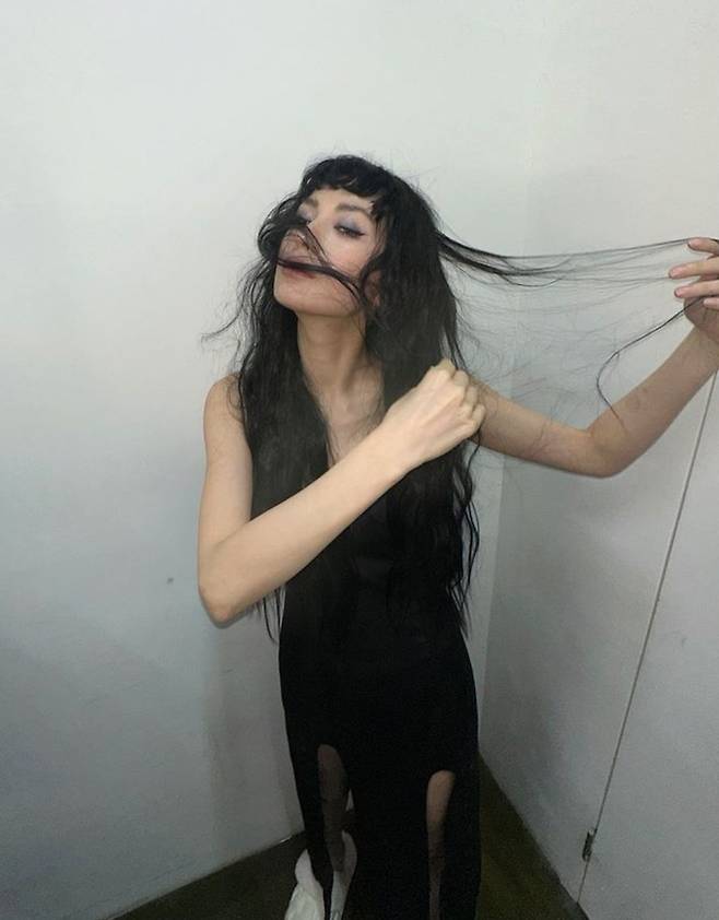 사진=나나 인스타그램