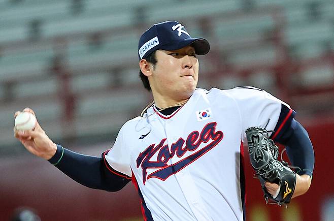 ▲ 곽빈 ⓒ 연합뉴스