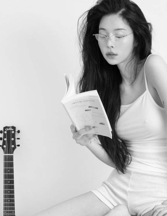 장재인. 사진|장재인 SNS