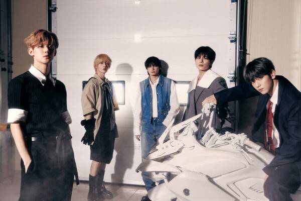 TXT/사진=빅히트 뮤직