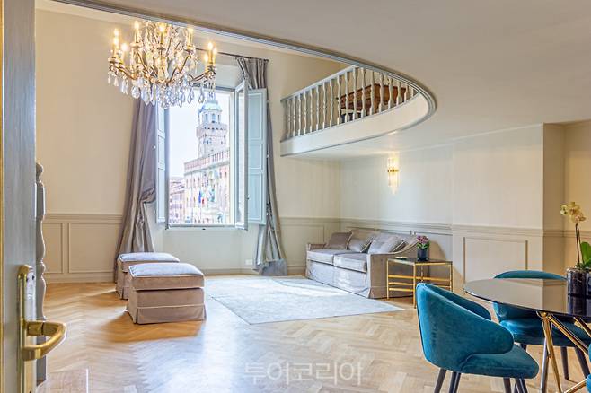 &nbsp; 이탈리아 볼로냐 - 카사 안드로메다 인 칸톤 데 피오리 /사진-부킹닷컴