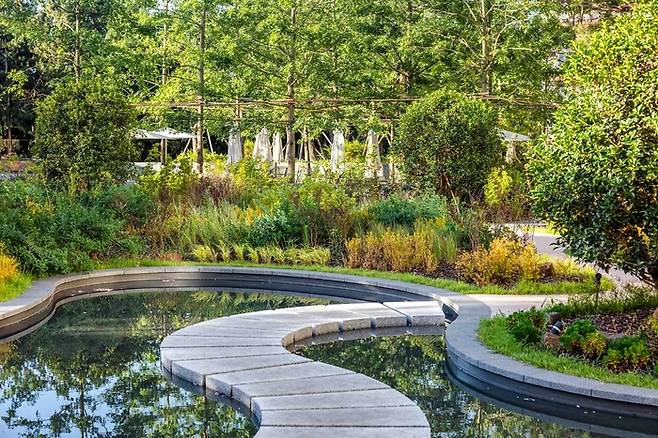 한화리조트 경주 소요원 전경 / 사진=한화호텔앤리조트