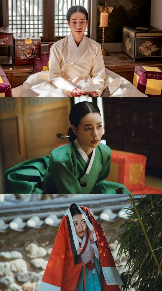 JTBC 드라마 '옥씨부인전'의 임지연./ SLL, 코퍼스코리아