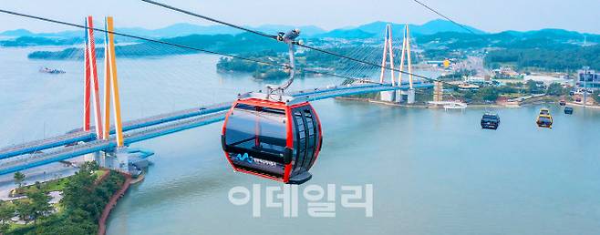 명량해상케이블카