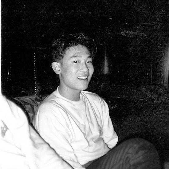 김성재. (사진=강원래 SNS)