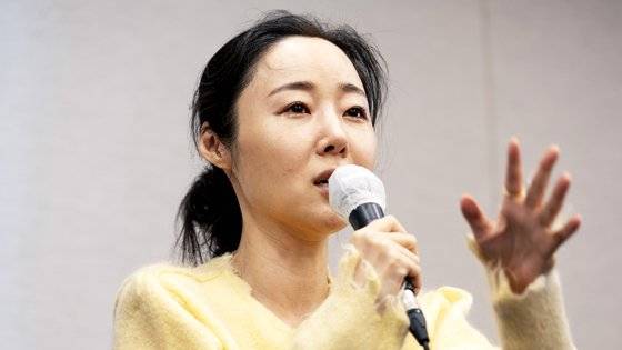 민희진 전 어도어 대표. 뉴스1