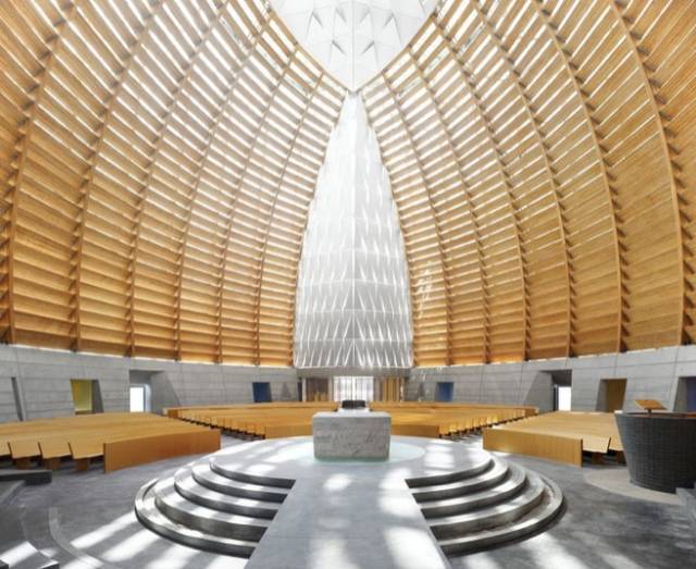 그리스도 빛의 대성당(The Cathedral of Christ the light)