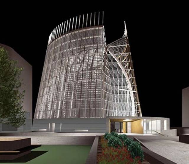 그리스도 빛의 대성당(The Cathedral of Christ the light)