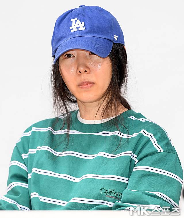 어도어가 민희진 이사 사임에 대한 입장을 밝혔다. 사진=천정환 기자