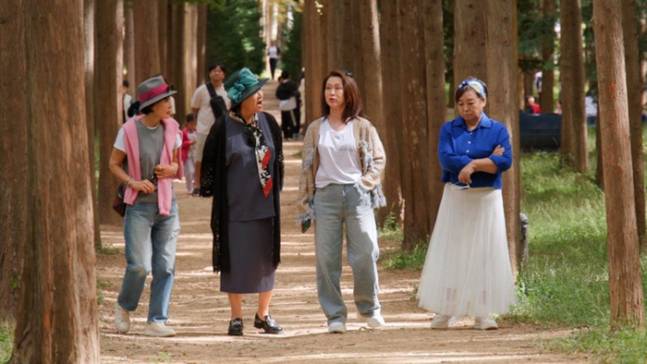/사진=KBS2 '박원숙의 같이 삽시다'