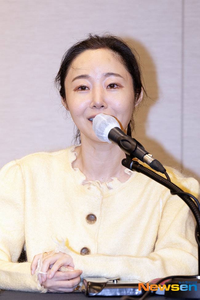 사진=민희진 전 어도어 대표 / 뉴스엔DB