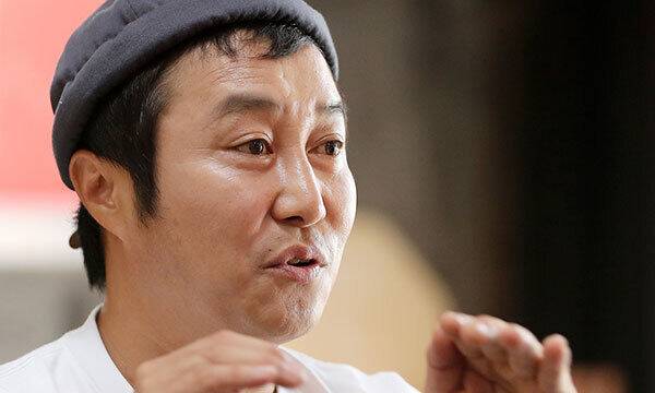 개그맨 김병만. 뉴스1
