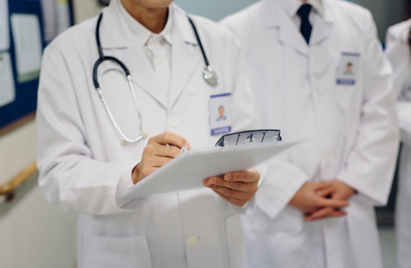 의사 관련 이미지. 아이클릭아트