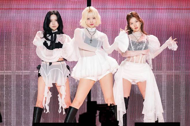 트와이스 미사모 일본 교세라 돔 공연 이미지/사진제공=JYP엔터테인먼트