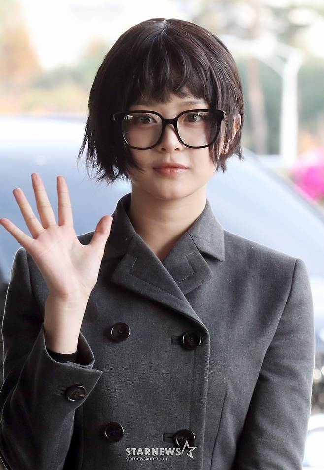 뉴진스 하니 /사진=임성균 기자