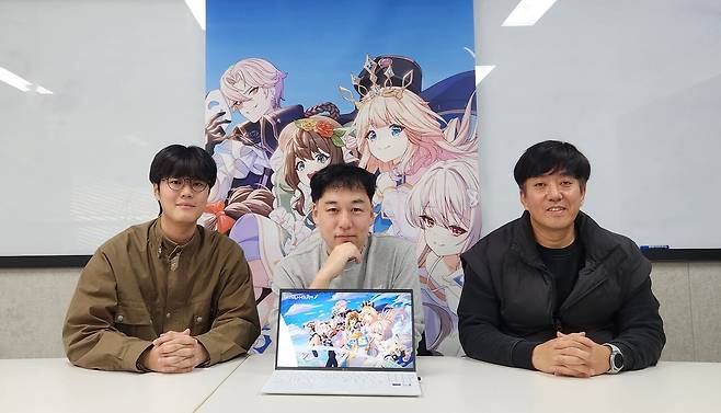 -&nbsp;김민건 기획 파트장, 중앙, 이상훈 PD, 최창학 그래픽 팀장