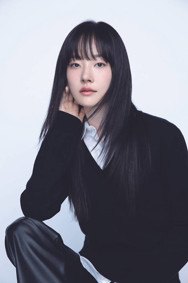 배우 채원빈. 사진 | 아우터유니버스