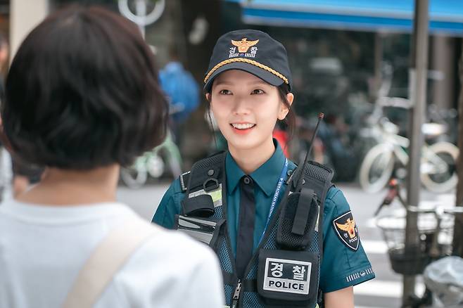 하서윤. 사진 | KBS