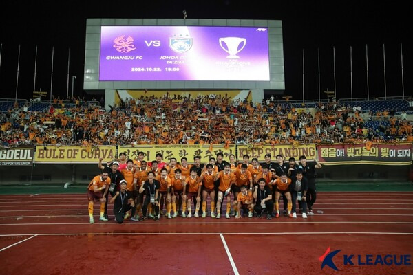 사진┃한국프로축구연맹