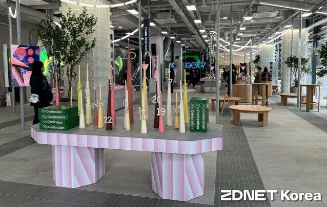 올리브영N 성수