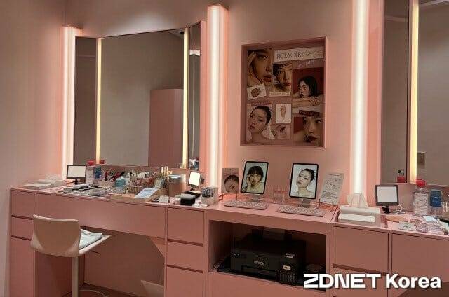 올리브영N 성수