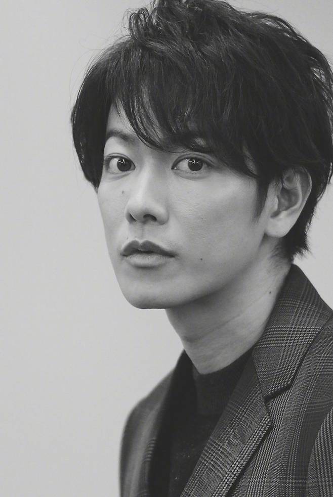 웨이보 @佐藤健