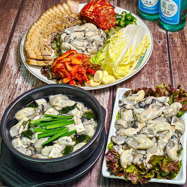 네이버 지도 〈맛자랑〉