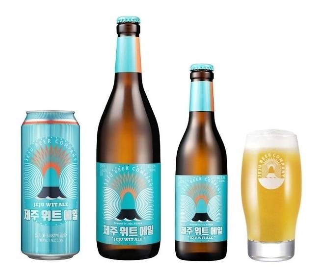 제주위트에일ⓒ제주맥주