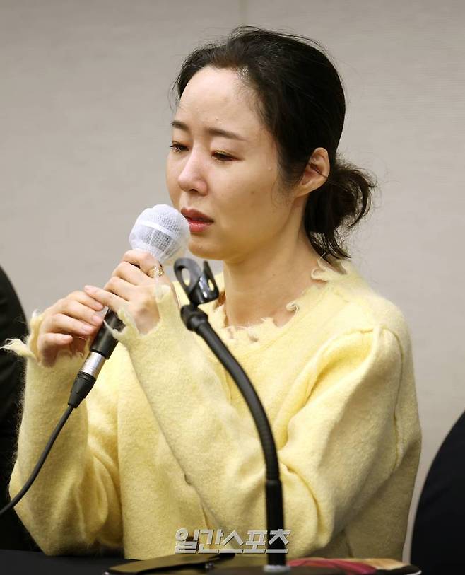 민희진 전 어도어 대표. (사진=김민규 기자 mgkim1@edaily.co.kr)