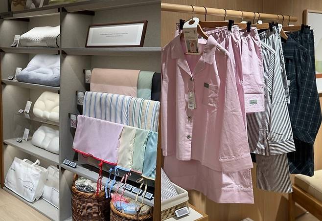 올리브영N 성수 모습. (사진=최수진 기자)