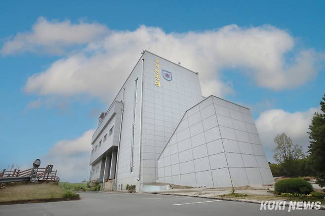 을지전망대 전경(양구군 전경)