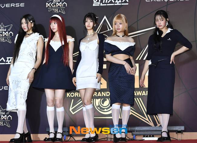사진=뉴진스, 뉴스엔DB
