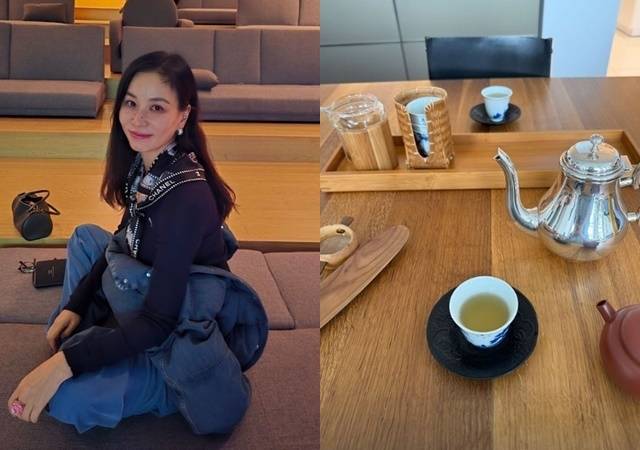 고소영 소셜미디어